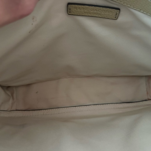 EXCELLENT CONDITION - MARC JACOBS “The Director” Faux Leather Large Tote - Tan - Picture 10 of 15